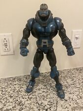 MARVEL LEGENDS Toybiz Black Variant Apocalypse baf complete X-men Rare