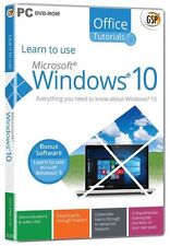 Microsoft Windows 10 Operating System Software