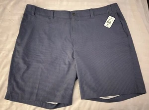 Callaway Golf Shorts NWT $75 Active Waistband Stretch Blue Horizon Sz 42 - Picture 1 of 8
