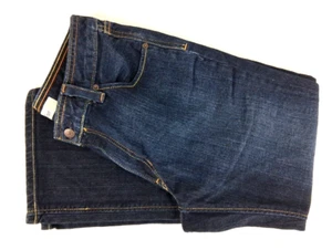 Gap Women's Dark Wash Boot Cut Ankle Jeans Size 12 - Picture 1 of 5