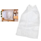  Hanging Bags for Clothes Travel Suit Transparent Space Saver Dust