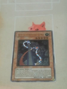 B.E.S Crystal Core (HP) CRV-EN021 Ultimate Rare 1st Edition - Picture 1 of 11