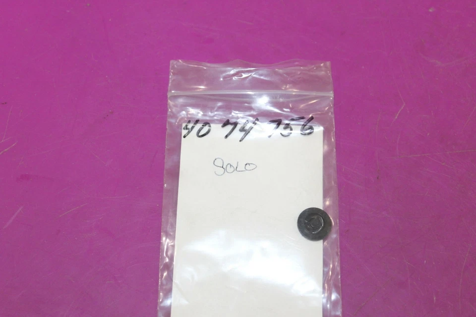 Placa de remolino solo NOS. Parte 4074756. Adquirido en un concesionario cerrado. Ver foto. Foto 1 de 1