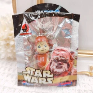 Star Wars Celebration Japan Pepsi Nex Bearbrick Wicket Charm Keychain 2008 - Picture 1 of 12