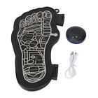 Electric EMS Foot Pad Rechargeable Feet Muscle Massager Foot Pad LEV