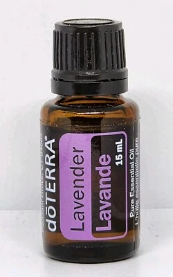 doTERRA Lavender Essential Oil Blend 15 mL New Sealed Exp. 06/05/2028 - Image 1 of 3