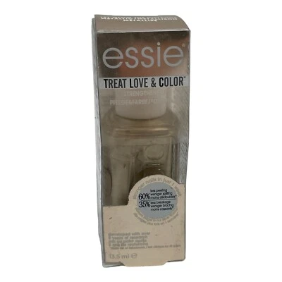 essie Treat Love & Color Nagelhärter - Nr. 151 GLOW THE DISTANCE  13,5 ml neu - Bild 1 von 3