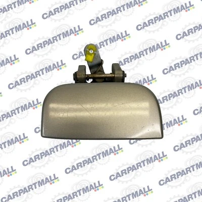 1997-2003 Infiniti QX4 Rear Right Back Side Exterior Outer Door Handle Assembly Foto 1 de 4