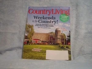 Country Living, May - June 2022, Weekends in the Country, Sleep Crowd Farmhouses - Imagen 1 de 2