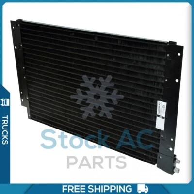 AC Condenser fits Mack CT, CV, CX - Image 1 of 4
