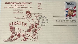 Don Crisman 2097 Roberto Clemente Base Gran Puerto Rico - Imagen 1 de 1