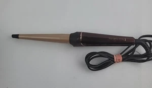 Remington 1/2" - 1" bacchetta arricciacapelli ferro tecnologia termica ricci a spirale - Foto 1 di 5