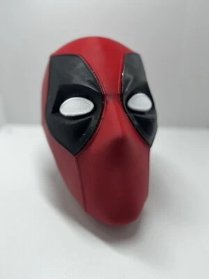 Deadpool Mask 3D Print - FULL SCALE - Image 1 of 4