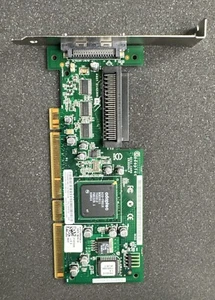 ADAPTEC ASC-29320LPE, SCSI Ultra320 PCI Controller Card, "A" - Picture 1 of 3