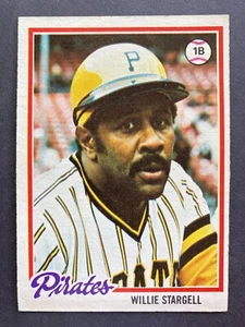 1978 Topps #510 Willie Stargell (Pittsburgh Pirates) HOF! - Picture 1 of 2