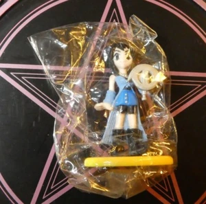 FINAL FANTASY COCA COLA ULTRA RARE LIMITED FIGURE/FIGURINE 08 RINOA HEART SEALED - Picture 1 of 3