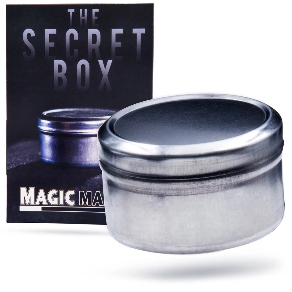 Caja Secreta de Magic Makers - Truco de Magia Fácil Foto 1 de 1