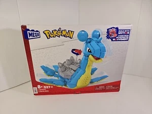 MEGA Pokémon Building Toys Set Lapras with 527 Pieces, New In Box - Picture 1 of 5