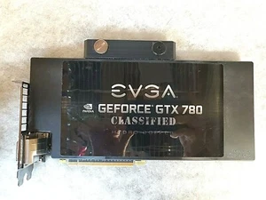 EVGA 03G-P4-3789-KR GeForce GTX 780 3GB 384-Bit GDDR5 - Picture 1 of 5