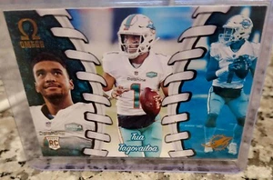 2020 Panini Chronicles - Omega #O-2 Tua Tagovailoa (RC) - Bild 1 von 2