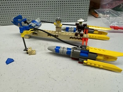 LEGO 7131 - Star Wars: Anakin's Podracer  Foto 1 de 4