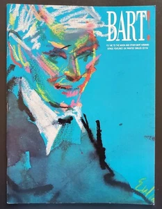 Bart Howard The Music & Lyrics From Painted Smiles Vocal Sheet Music Song Book - Picture 1 of 5