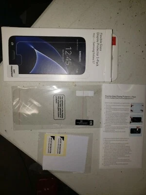 Samsung galaxy s7 Flexible Display Protector 1 Pack - Image 1 of 3