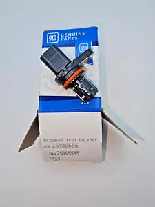 Factory OEM, Genuine GM, Intake/Exhaust Sensor, Aveo, Cruze, Sonic, 25195555 - Picture 1 of 4