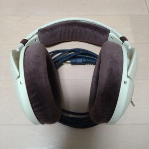 SENNHEISER HD598 SR Open Type Headphones Dynamic Open Type Wired Used From Japan - Picture 1 of 6