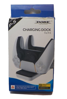 DOBE Dual Charging Dock For PS5 Controller  • 9.99$
