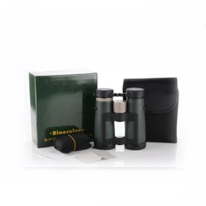 10X42 High Definition Binoculars with wide angle nitrogen filled FMC - Picture 1 of 9