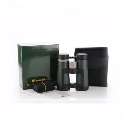 10X42 High Definition Binoculars with wide angle nitrogen filled FMC - Image 1 of 4