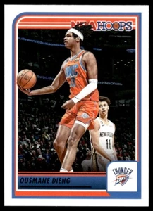 2023-24 Hoops Ousmane Dieng Oklahoma City Thunder #73 - Picture 1 of 2
