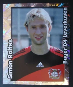 Panini 348 Fussball BL 2008/09 Simon Rolfes Bayer Leverkusen - Bild 1 von 1