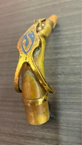 Selmer Mark 6 Neck Used Jp - Picture 1 of 6