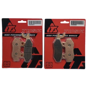 Tusk Sintered Metal Brake Pads Front Set for Yamaha YFM700 Raptor 700, 2006-2021 - Picture 1 of 1