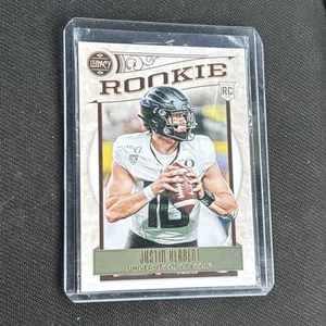 2020 Panini Legacy - Rookies Justin Herbert #150 (RC) - Picture 1 of 2