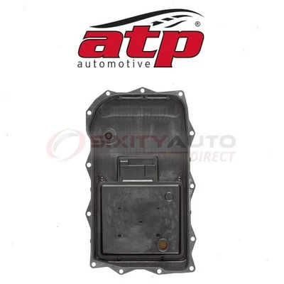 ATP Automatic Transmission Filter Kit for 2014-2015 BMW 328d xDrive - Fluid zu Foto 1 de 4