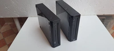 Nintendo Wii Black Classic e Nintendo Wii Family Black Console - Immagine 1 di 4