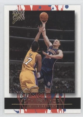 2000-01 Topps Gallery Keith Van Horn #28 - Image 1 of 2