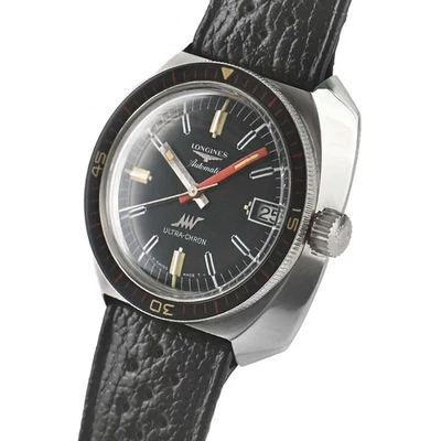 LONGINES Ultra Chron Diver 2217024 SW02063 - image 1 of 4