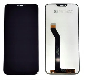 LCD DISPLAY GLAS FÜR MOTOROLA G7 POWER XT1955 - Zdjęcie 1 z 3