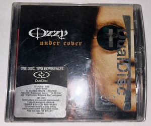 2005 Ozzy Osbourne Ozzy Under Cover DualDisc CD/DVD OOP. Metal x 2! - Bild 1 von 4