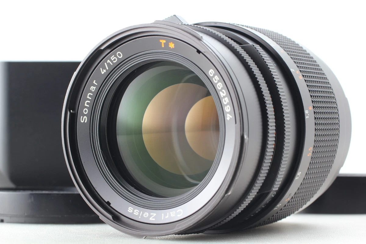 ZEISS Sonnar T* 150mm Focal Camera Lenses for sale | eBay