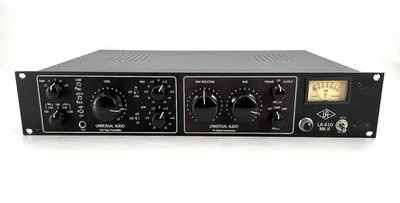 Universal Audio LA-610 MKII Tube Channel Strip - Image 1 of 4