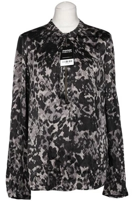 Style Butler Bluse Damen Oberteil Hemd Hemdbluse Gr. EU 40 Seide Grau #abny9dt - Bild 1 von 4