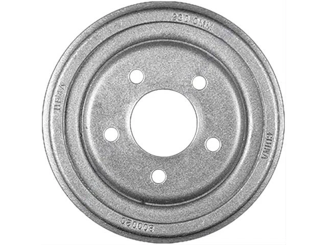 Tambor de freno trasero Bendix 95RS47F para Jeep Cherokee 1990-2001 Foto 1 de 1