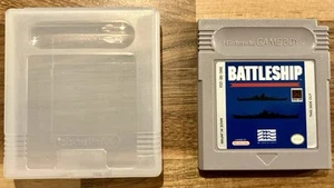 ⛴️ Battleship Battle Ship Nintendo GameBoy Game Boy 1992 100% REGION FREE ⭐️ - Picture 1 of 9