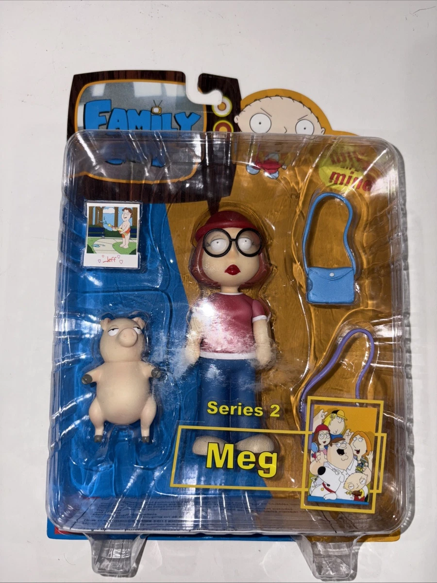 Mezco Family Guy Action Figure Cartoon & TV Character Action