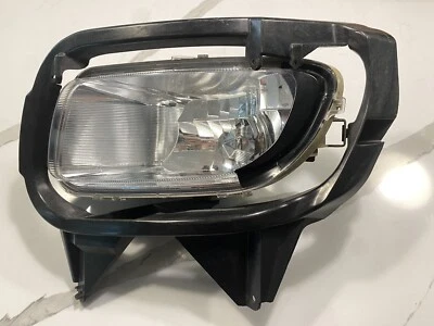 Luz antiniebla lateral izquierda/conductor fabricante original Mazda CX-9 2007-09 con soporte de montaje Foto 1 de 4